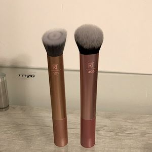 Real Techniques Makeup Brushes